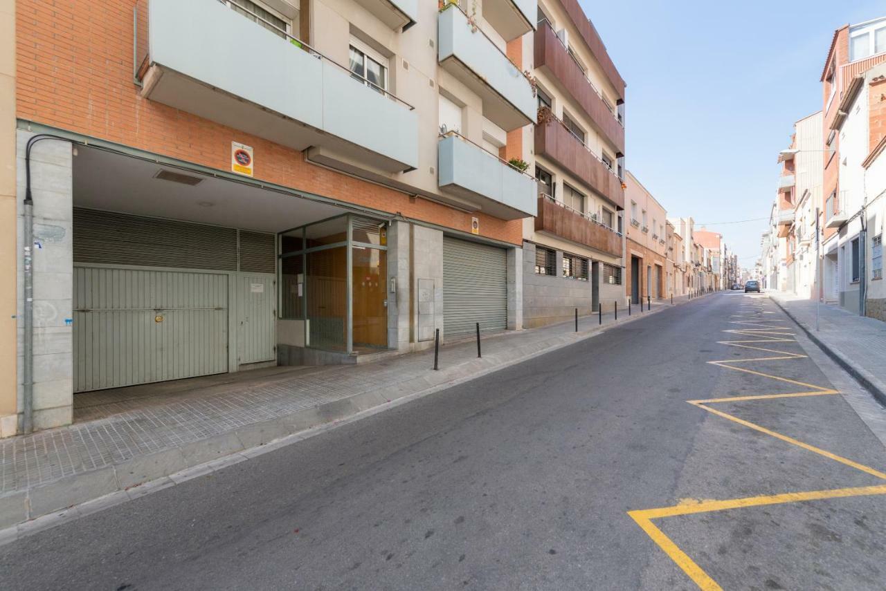 Appartement Petit Luxe Ègara à Terrassa Extérieur photo